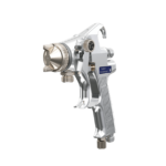 Pistola a spruzzo manuale pneumatica Perfekt 4: vista laterale
