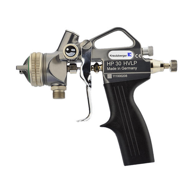 Hand-held spray gun HP 30/HP 30 HVLP