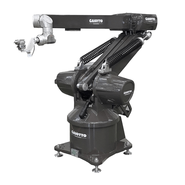Lackierroboter GA 25 Lackierroboter GA 25