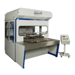 Impianti di verniciatura: macchina automatica per la spruzzatura di superfici KFS 2000