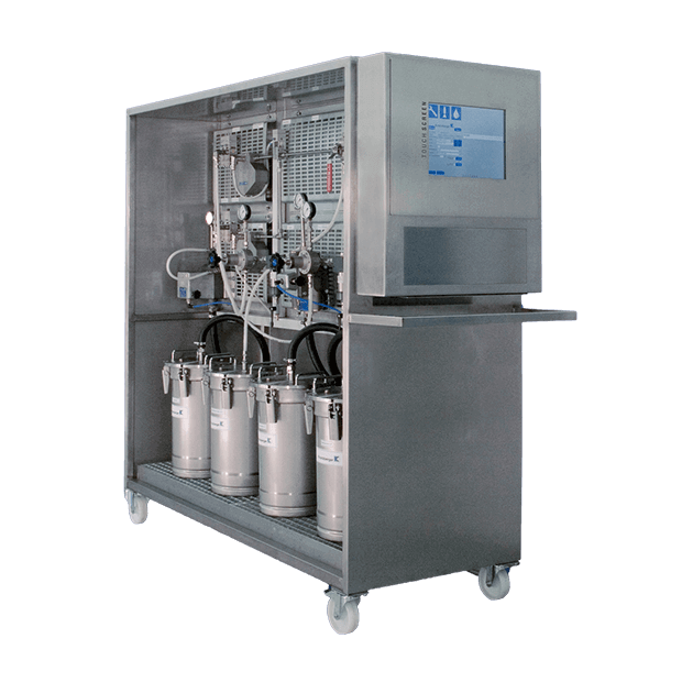 Multicomponent dosing system K-Mix