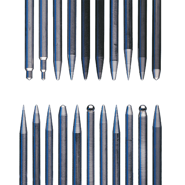 Material needles