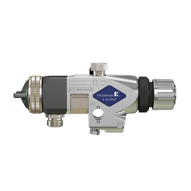 Spray gun A 16 HVLP - Krautzberger xline Products ➤ Discover now!
