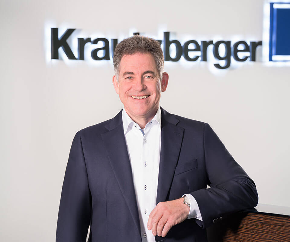 Holger Weidmann, Managing Director