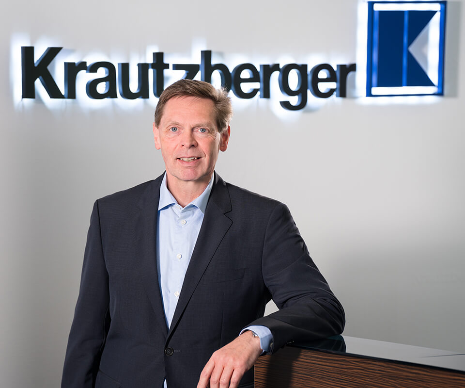 Michael Fritz, Sales Director for Eastern Europe and Overseas