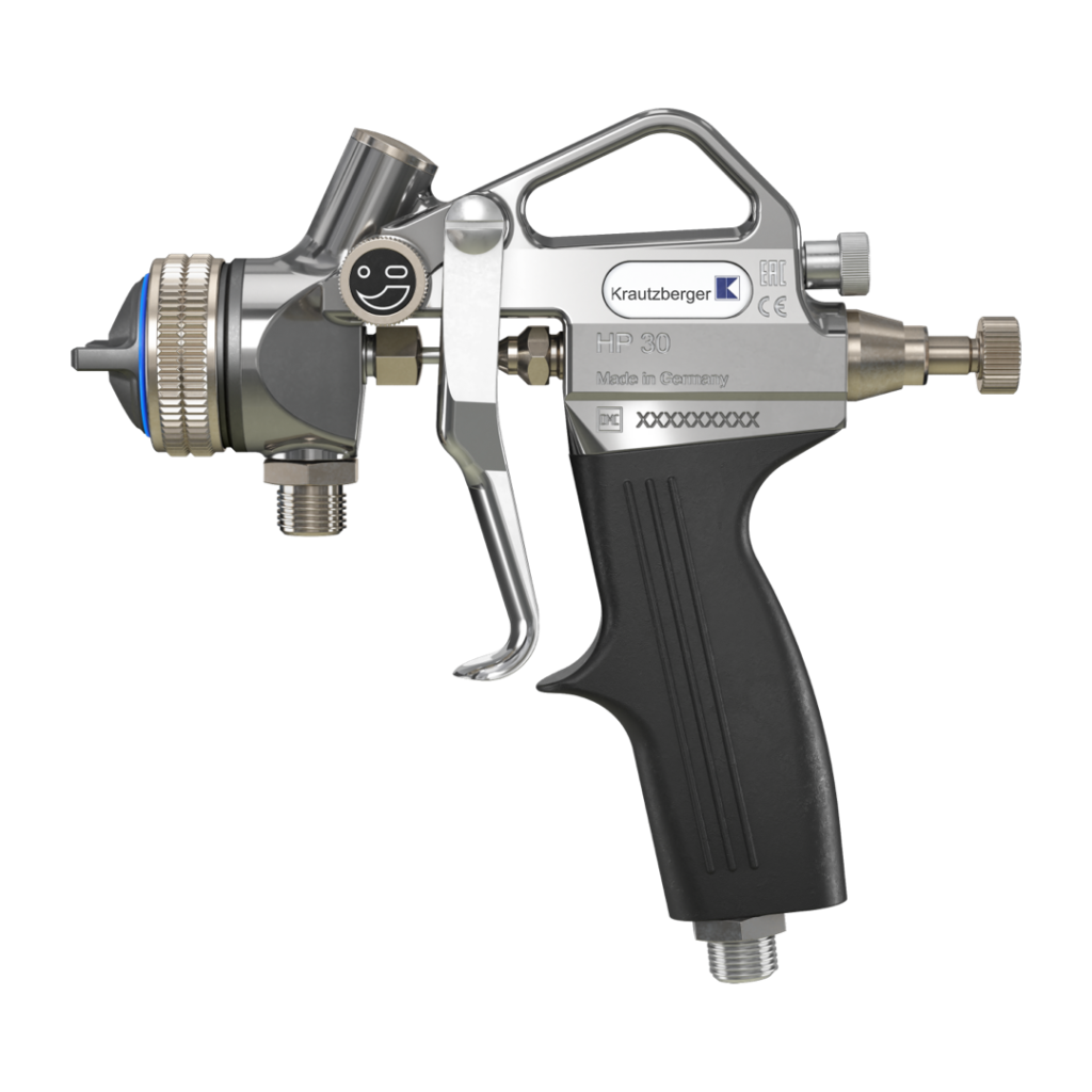 Lackierpistole: HP 30 Handspritzapparat Druckluft