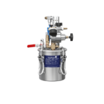 Serbatoio pressurizzato per materiale MDM da 2 litri