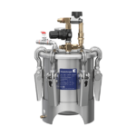Serbatoio pressurizzato per materiale MDM da 5 litri