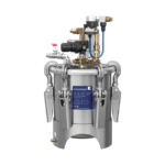 Serbatoio pressurizzato per materiale MDM da 5 litri