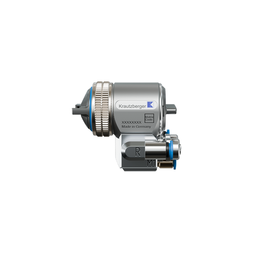 GA 1 appareil automatique de glaçure