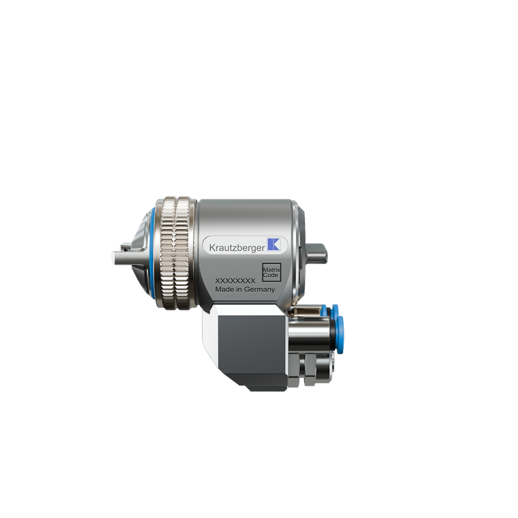 GA 1 appareil automatique de glaçure