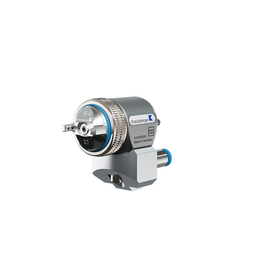 GA 1 appareil automatique de glaçure