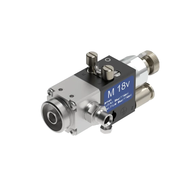 M 18v control unit