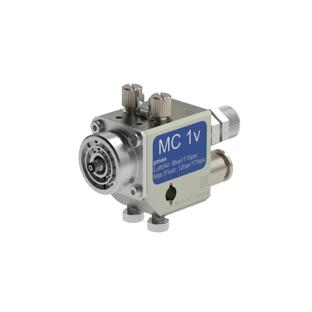 MC 1v control unit