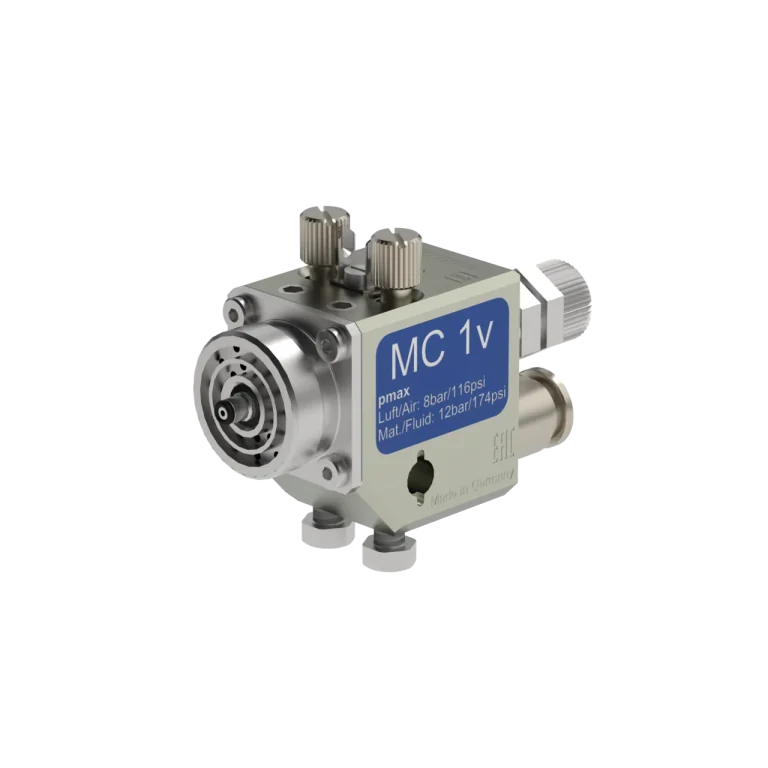 MC 1v control unit
