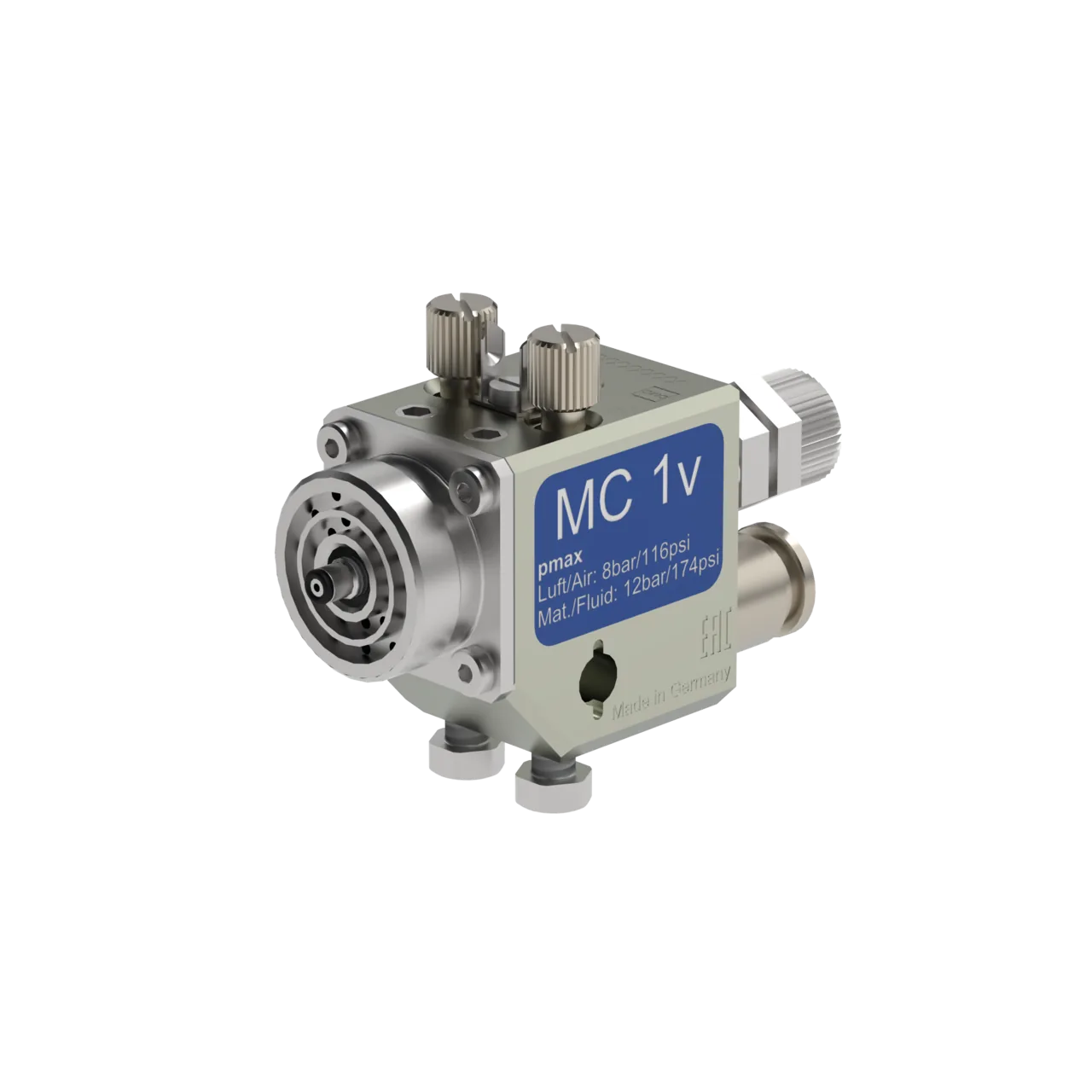 MC 1v control unit