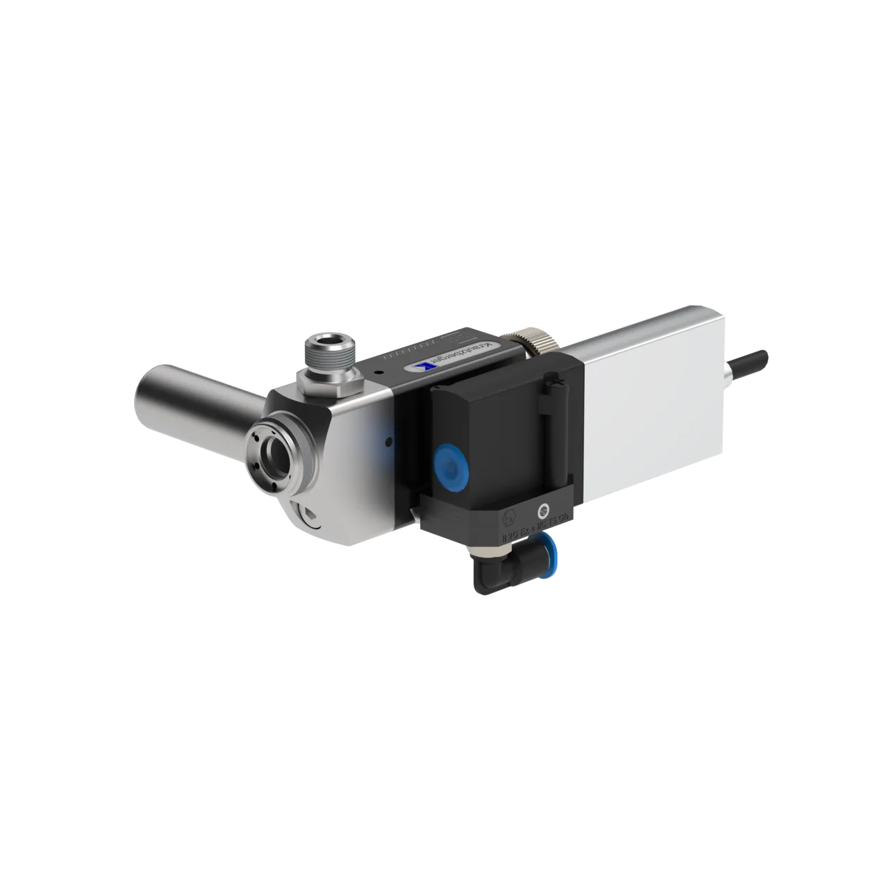 Mikro XSvmv control unit