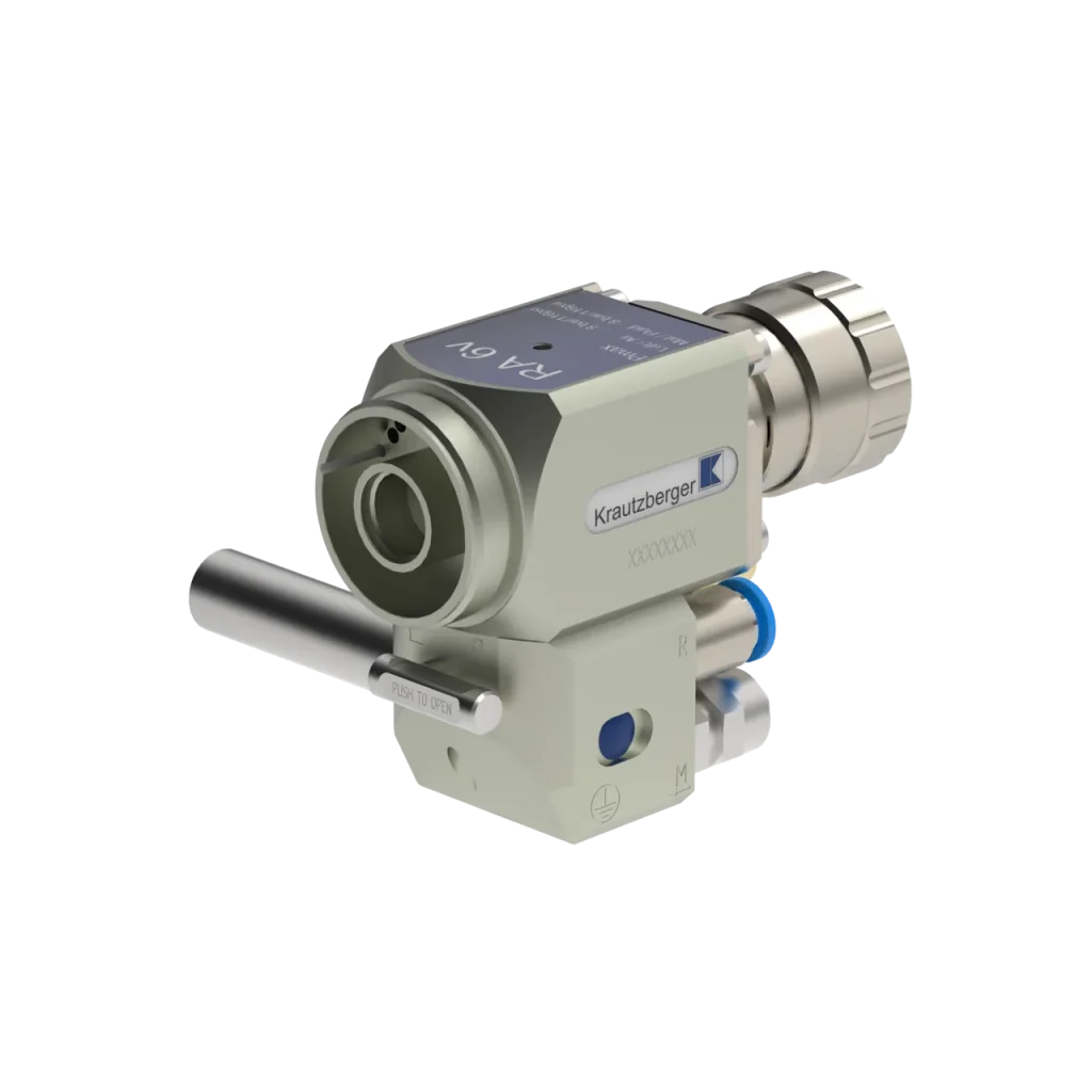 RA 6v control unit