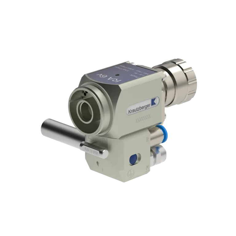 RA 6v control unit