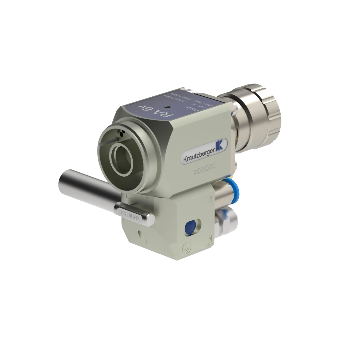 RA 6v control unit