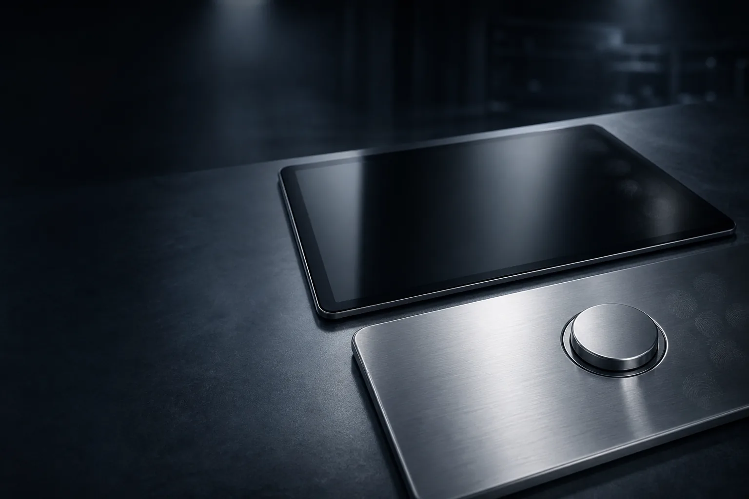 Anti-Fingerprint und Anti-Smudge Beschichtungen präzise auftragen